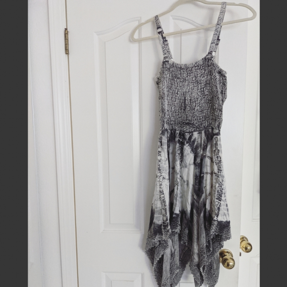Gorgeous Tie dye dress! Never worn
